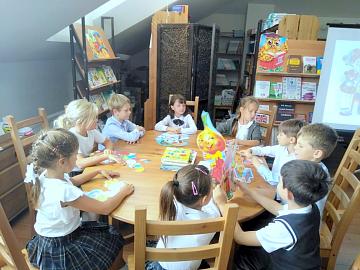 Хотим порадовать всех,кто любит книгу!!!